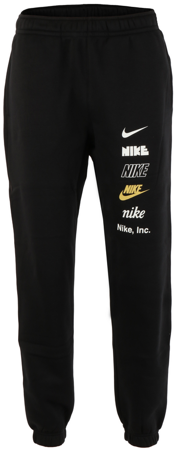 Спортни панталони Nike Club Fleece Joggers Черно | DX0795-010, 0