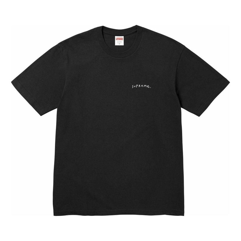 Тениска Supreme Yin Yang Graphic T-Shirt Черно | SUP-FW23-252