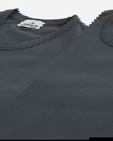 Суитчър Stone Island Garment Dyed Сиво | 791562420 V0062, 7