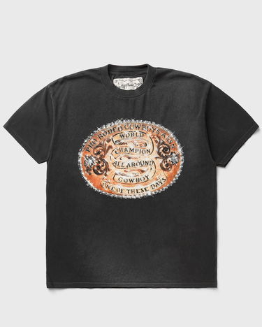 Тениска One of These Days Pro Rodeo Cowboys Assn. World Champion All Around Cowboy T-Shirt Черно | 01C-04-023-SUN-FADED-BLACK, 0