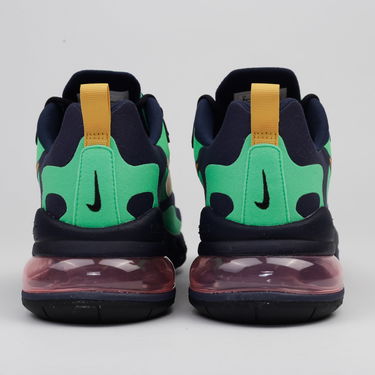 Кецове и обувки Nike Air Max 270 React Зелено | AO4971-300, 3