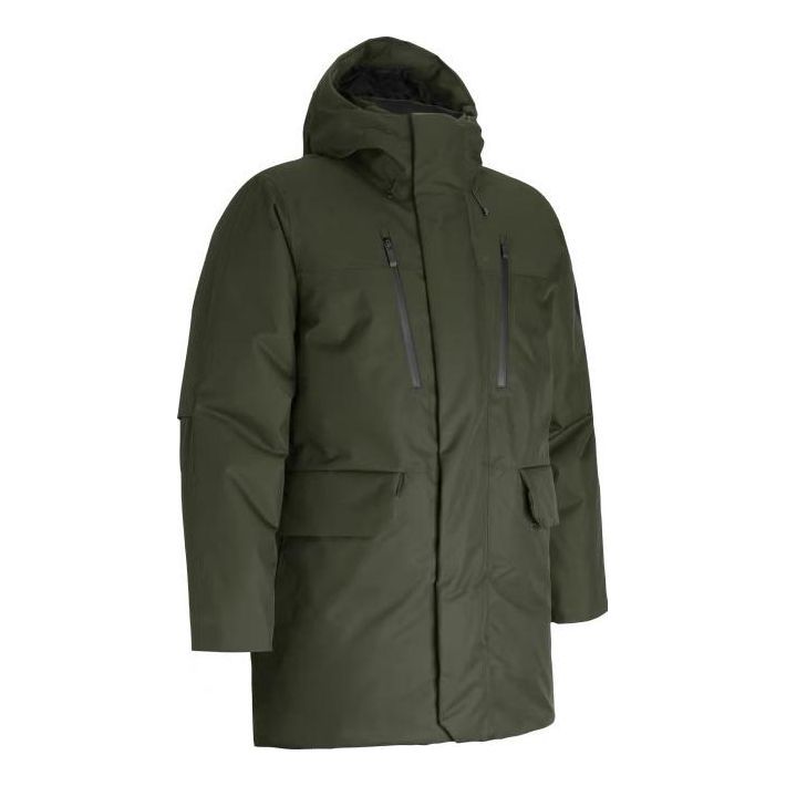 Парка Under Armour Men's Down Parka Зелено | 1378827-390, 0