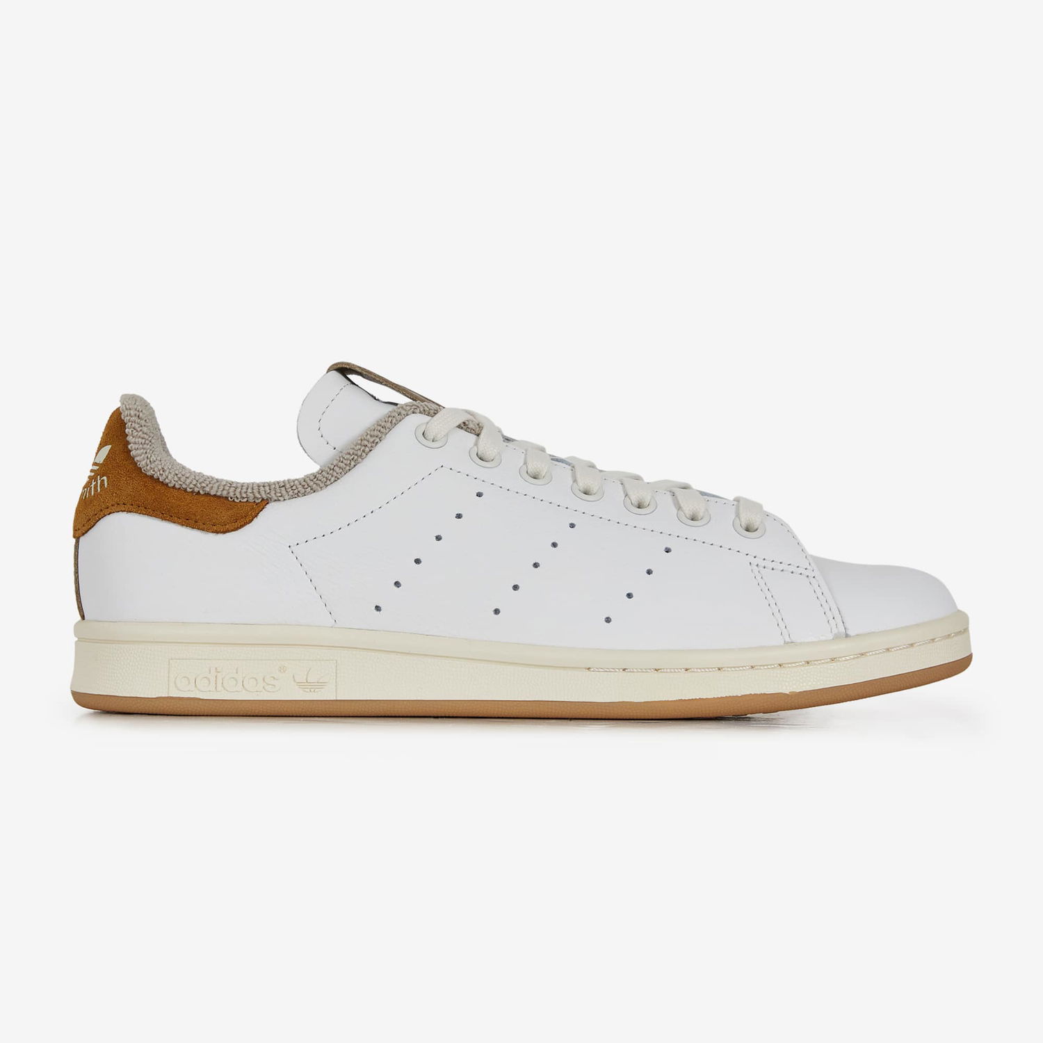 Кецове и обувки adidas Originals Stan Smith "Chalk White" Бяло | ID2031, 0