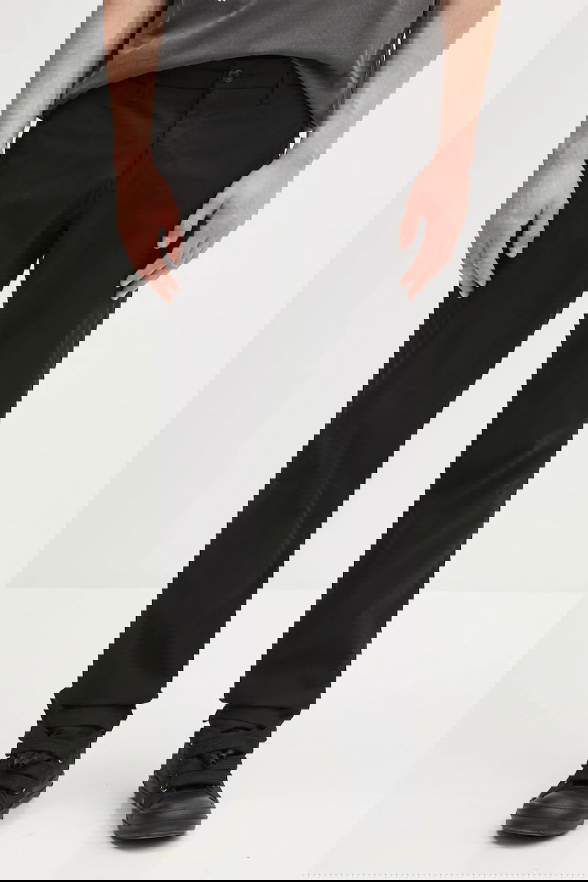 Панталони Carhartt WIP Carhartt WIP Regular Fit Chinos Черно | I027955, 0