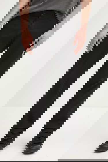 Панталони Carhartt WIP Carhartt WIP Regular Fit Chinos Черно | I027955, 0