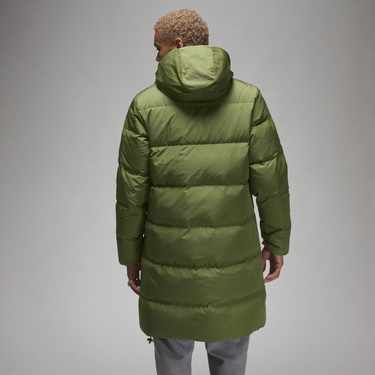 Пухо яке Nike Jordan Essentials Jacket Зелено | FB7313-340, 1