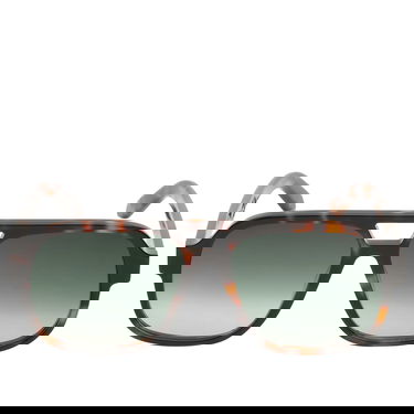 Слънчеви очила Off-White Forks Sunglasses Кафяво | OERI14VF25PLA0016D52, 3