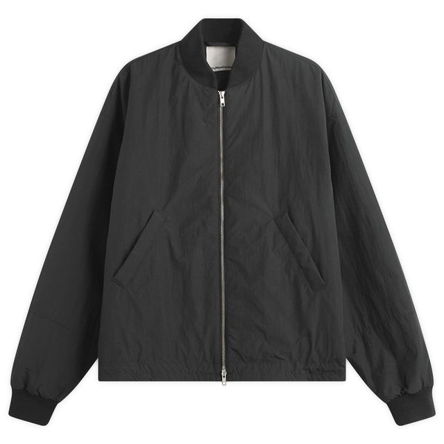 Basement Bomber Jacket