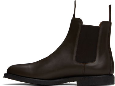 Облекло Common Projects Common Projects Classic Chelsea Boots Кафяво | ARTICLE 2496, 2