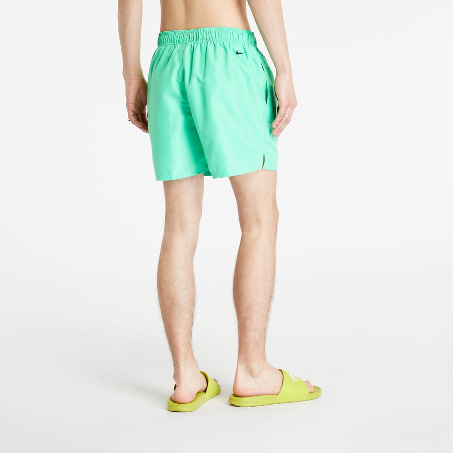Бански Nike Swoosh Break 5 Swim Short Зелено | NESSC601-380, 1