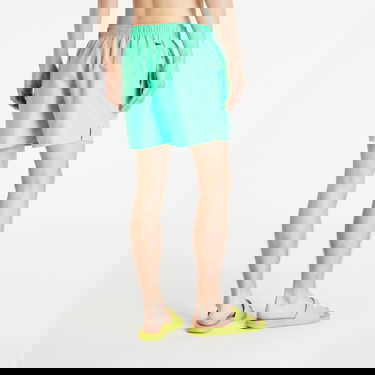 Бански Nike Swoosh Break 5 Swim Short Зелено | NESSC601-380, 1