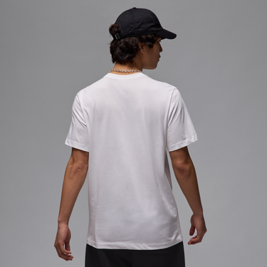 Тениска Jordan Jordan Air T-Shirt Бяло | IB7353-101, 1
