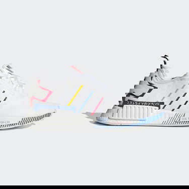 Кецове и обувки adidas Originals NMD_R1 Бяло | FY1432, 0