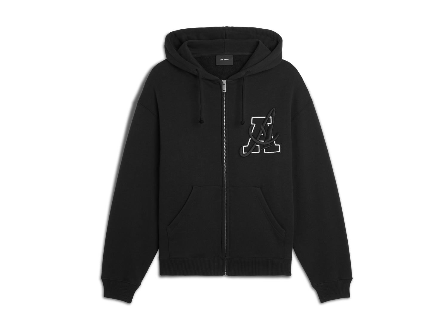 Суитчър AXEL ARIGATO Hart Hoodie Черно | A2177001, 0
