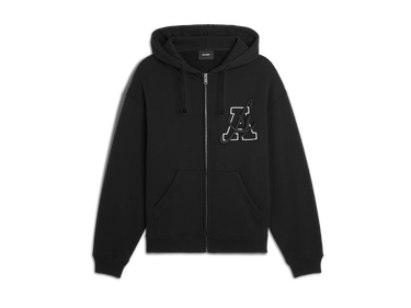 Суитчър AXEL ARIGATO Hart Hoodie Черно | A2177001, 0