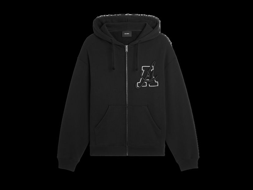 Суитчър AXEL ARIGATO Hart Hoodie Черно | A2177001