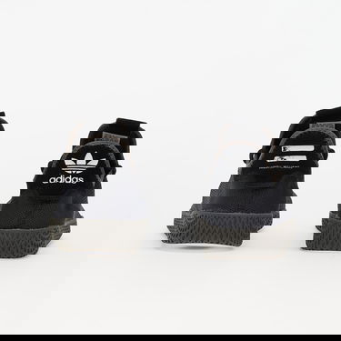 Кецове и обувки adidas Originals Tennis Hu x Pharrell Williams Черно | GZ9533, 3