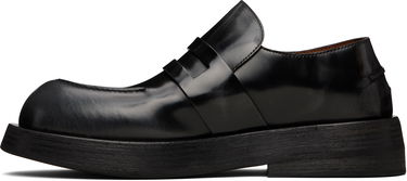 Грижа за обувките Marsèll Marsèll Musona Loafers Черно | MM4080 P036B66, 2
