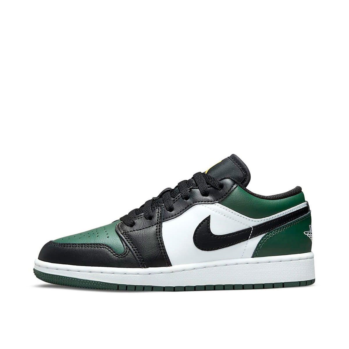 Кецове и обувки Jordan Air Jordan 1 Low GS "Green Toe" Зелено | 553560-371, 1