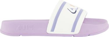Кецове и обувки FILA Morro Bay logo shower slides Лилаво | ffw0102-40001, 0