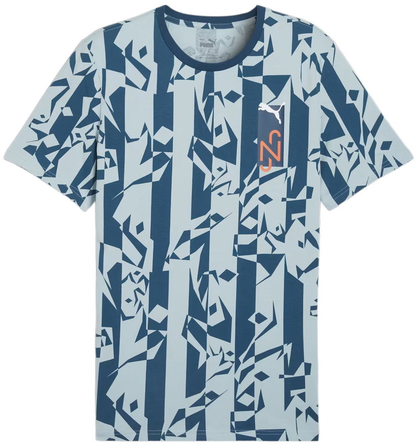 Тениска Puma x NEYMAR JR Creativity Tee Синьо | 658954-13