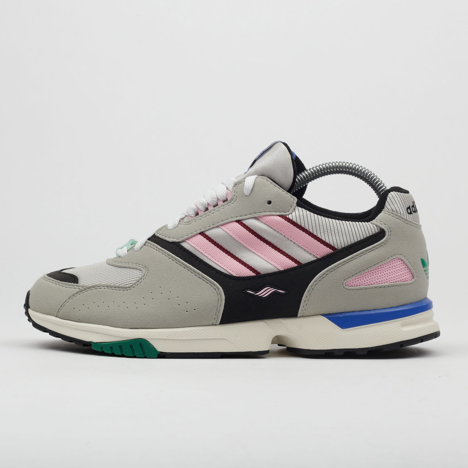 Кецове и обувки adidas Originals ZX 4000 Сиво | G27900, 0