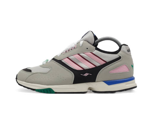 Кецове и обувки adidas Originals ZX 4000 Сиво | G27900