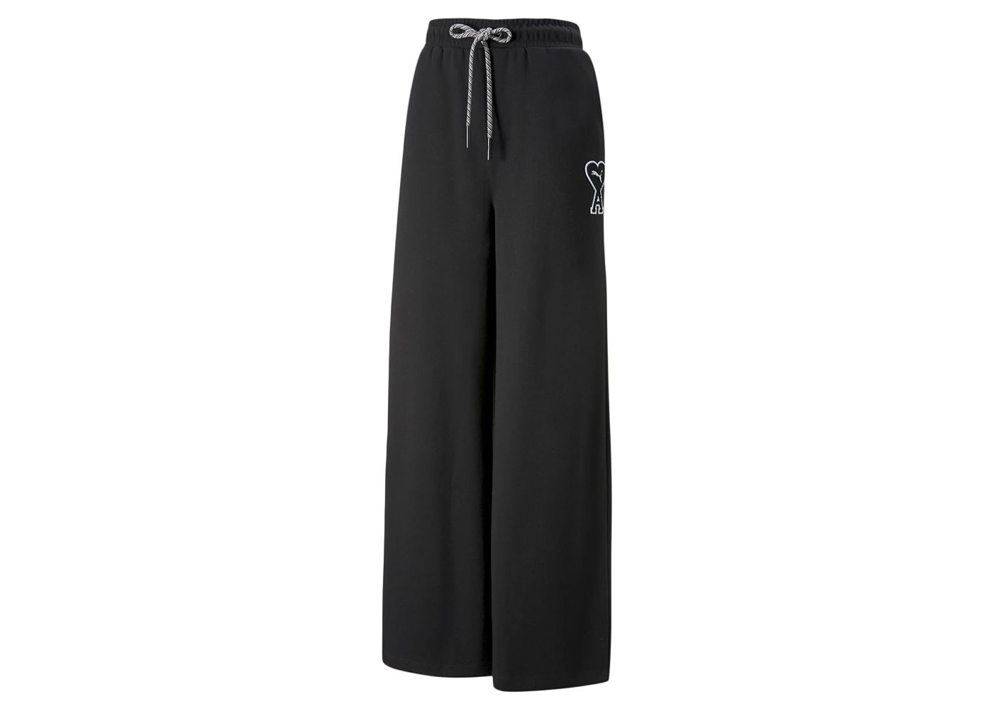 Спортни панталони Puma x Ami Pants Черно | 535999_01, 1