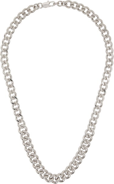 Колие A.P.C. A.P.C. Silver-Tone Maxi Chain Necklace Металик | MEAEC-M70901, 0