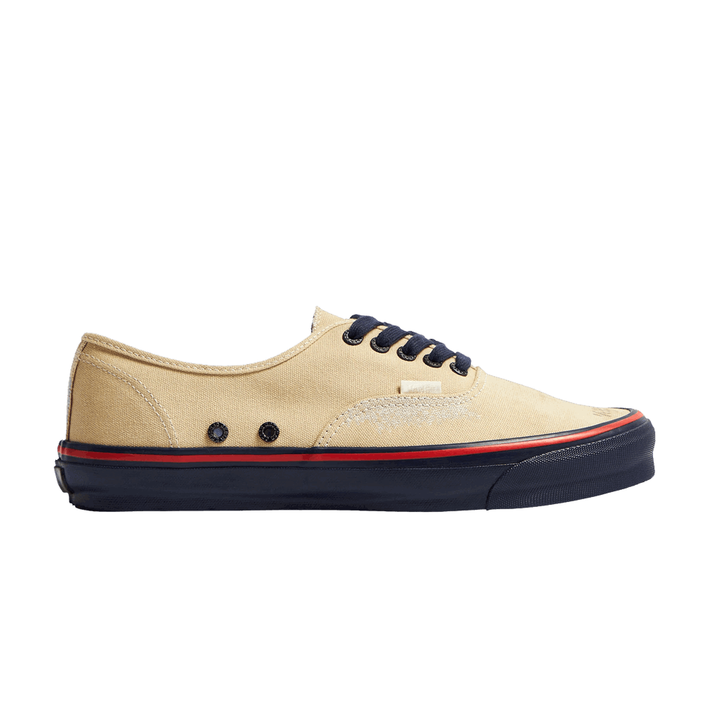 Кецове и обувки Vans Nigel Cabourn x OG Authentic LX "USN" Бежово | VN0A4BV99RE, 0