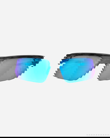 Слънчеви очила OAKLEY BiSphaera Sunglasses Matte Grey / Prizm Sapphire Синьо | OO9400 05, 2