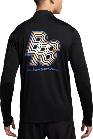 Тениска Nike M NK RUN ENERGY ELEMENT HZ Черно | fn3299-010, 1