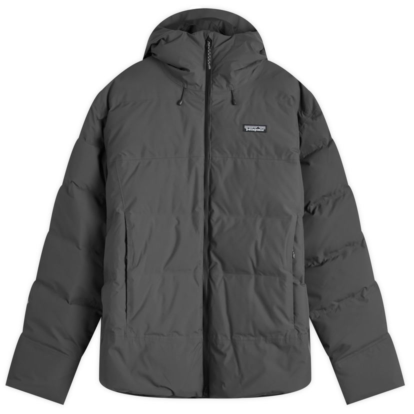 Пухо яке Patagonia Glacier Jacket Black Черно | 27921-BLK