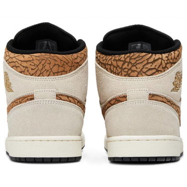 Кецове и обувки Jordan Air Jordan 1 Mid SE Бежово | DZ5369-102, 2