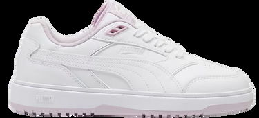 Кецове и обувки Puma Doublecourt Бяло | 393284-11, 0