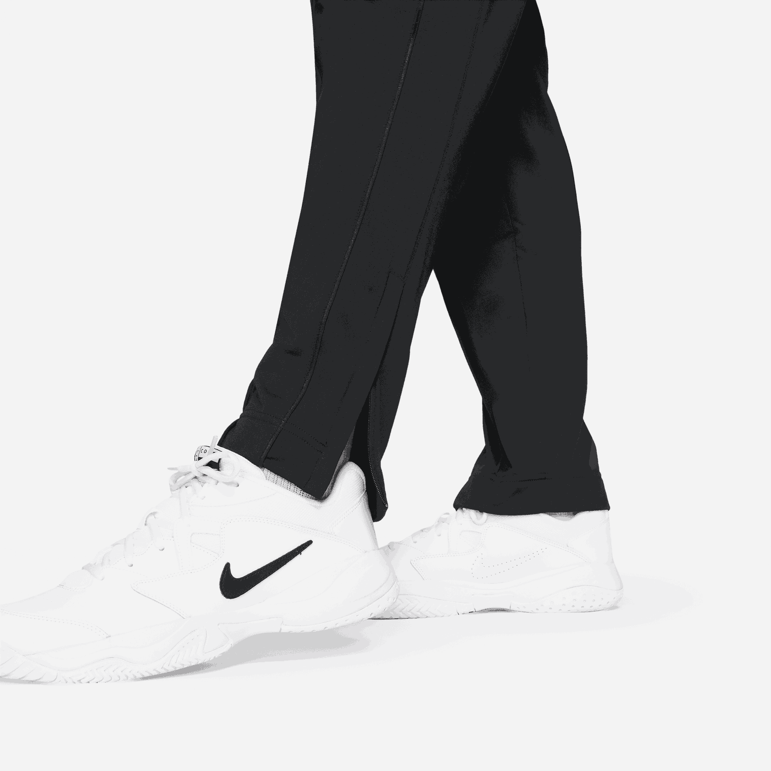 Спортни панталони Nike Court Heritage Suit Pant Черно | DC0621-010, 1
