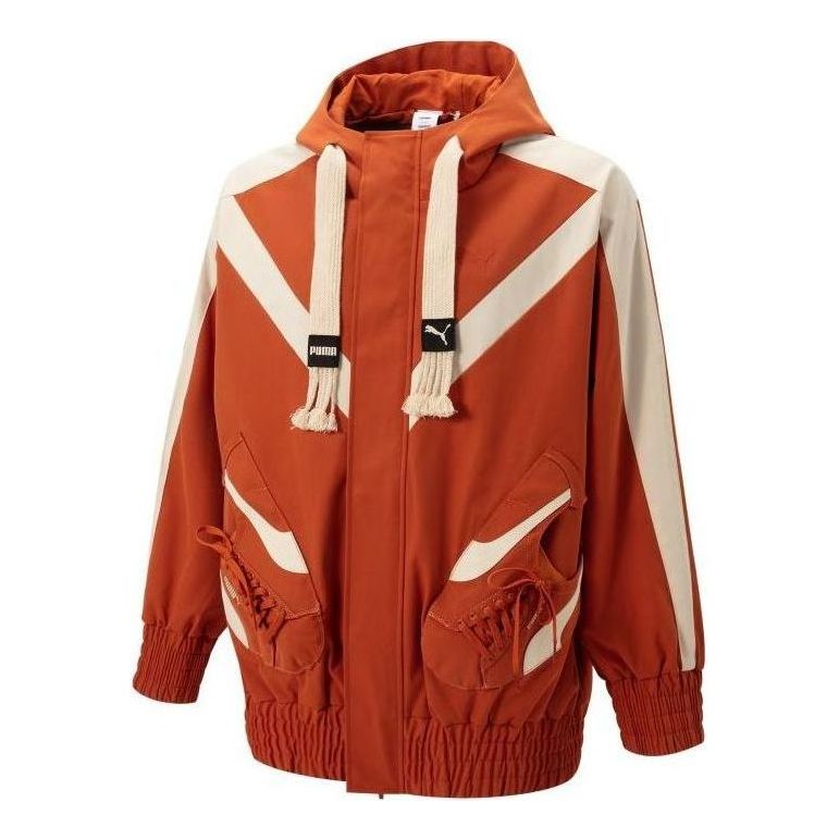 Яке Puma Staffonly X Monopoly Logo Jacket Оранжево
 | 539895-83