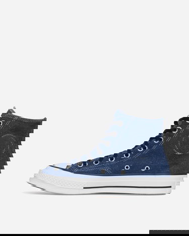 Кецове и обувки Converse Stüssy 8-Ball x Chuck 70 High "Sargasso Sea" Тъмно синьо | A03711C, 3