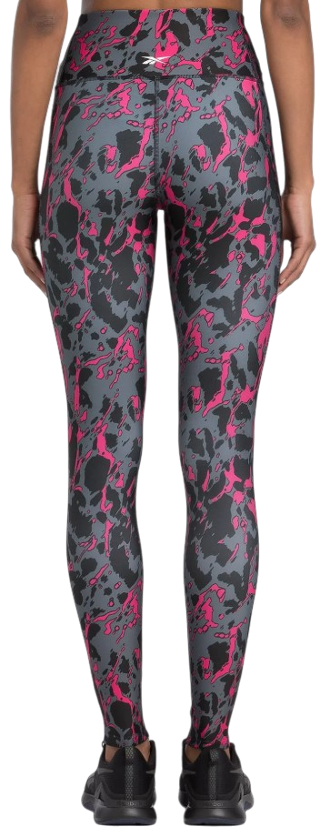 Клинове Reebok Train AOP Tight Leggings Многоцветен | 100208500, 2