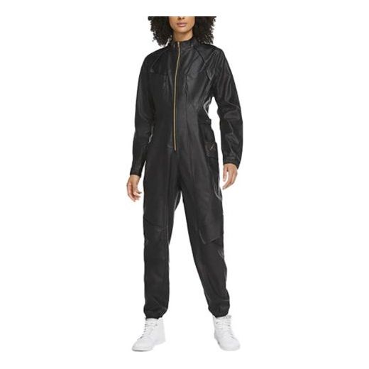 Комбинезон Jordan Air Jordan Court-To-Runway Jumpsuit Черно | CW6476-010