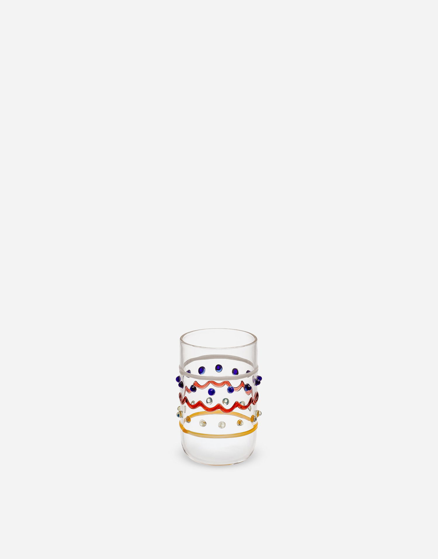 Домашен декор Dolce & Gabbana Multicolor Shot Glass Многоцветен | TCB021TCALVUC120, 0