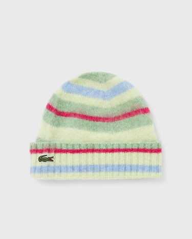 Шапка Lacoste Striped Knitted Beanie Многоцветен | RB5986-9I9, 3