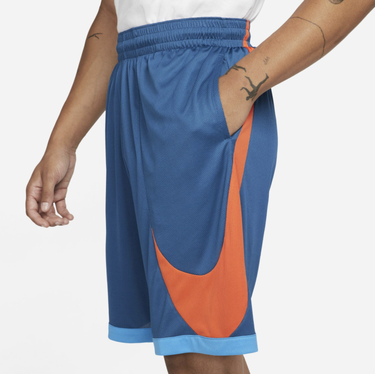 Къси панталони Nike Dri-FIT Shorts Синьо | DH6763-404, 2