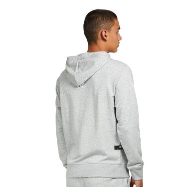 Суитчър New Balance Hoops Essentials Fundamental Hoodie Сиво | MT23581_AG, 1