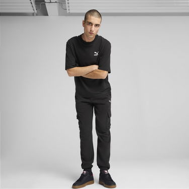 Карго панталони Puma Essentials Cargo Pants Черно | 682656_01, 2