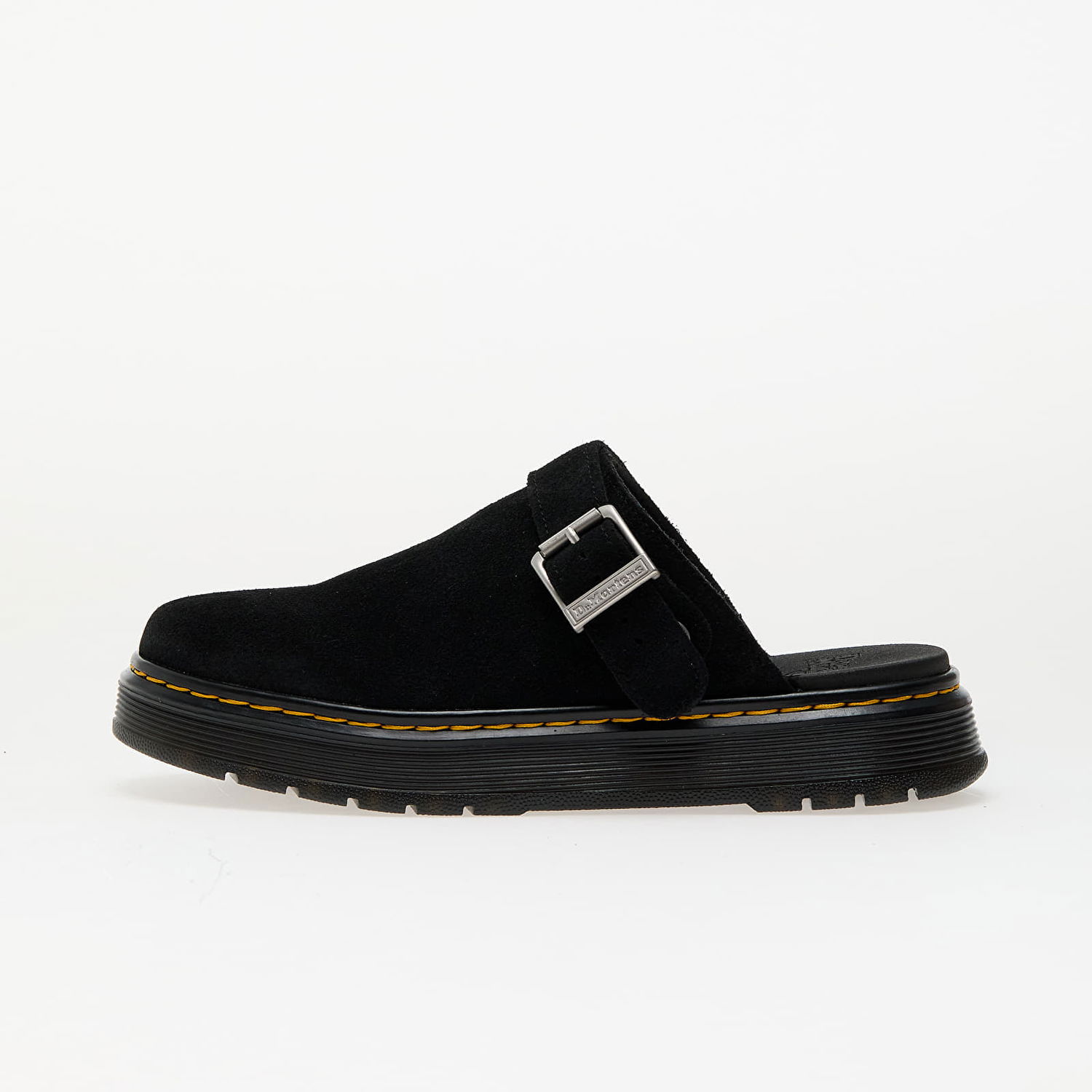 Кецове и обувки Dr. Martens Brookline Mule Mule Black Черно | DM40666001, 0