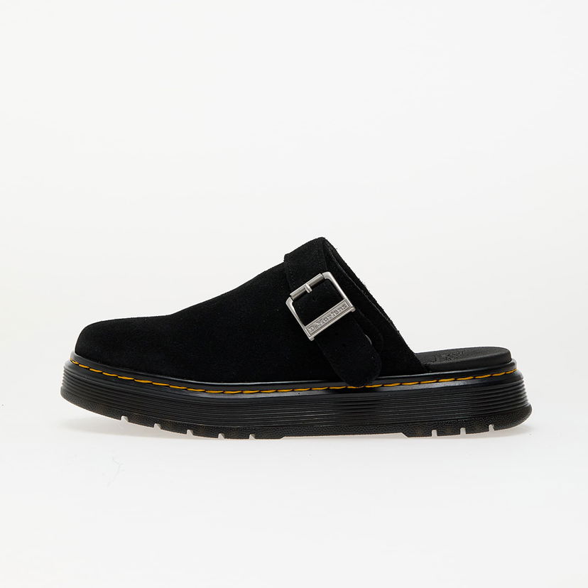 Кецове и обувки Dr. Martens Brookline Mule Mule Black Черно | DM40666001