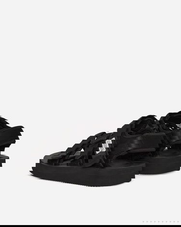 Аксесоари SUICOKE KISEE-Cab Sandals Черно | OG044Cab BLK, 4