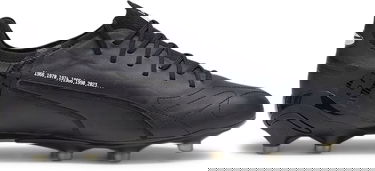 Кецове и обувки Puma KING ULTIMATE AOF FG/AG Черно | 107609-01, 2