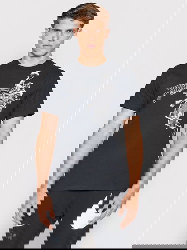 Тениска Jordan Dri-FIT T-Shirt Черно | DH8924-010, 0